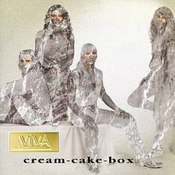 Viva : Cream Cake Box
